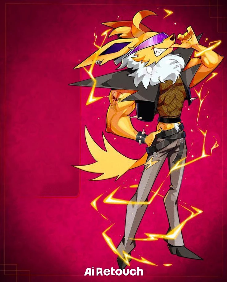 Jolteon thumbnail
