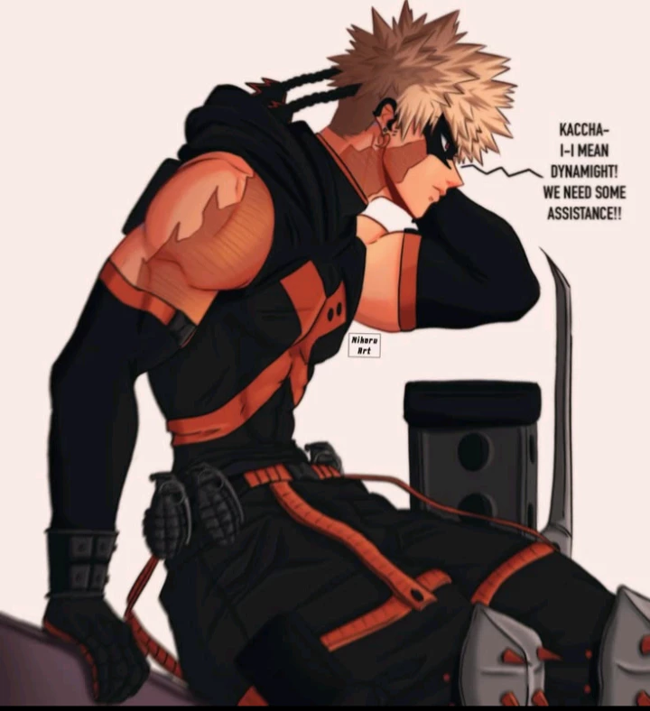 Katsuki BL thumbnail
