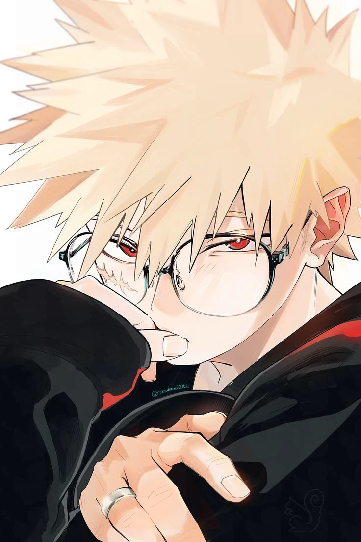 Katsuki BL omega thumbnail