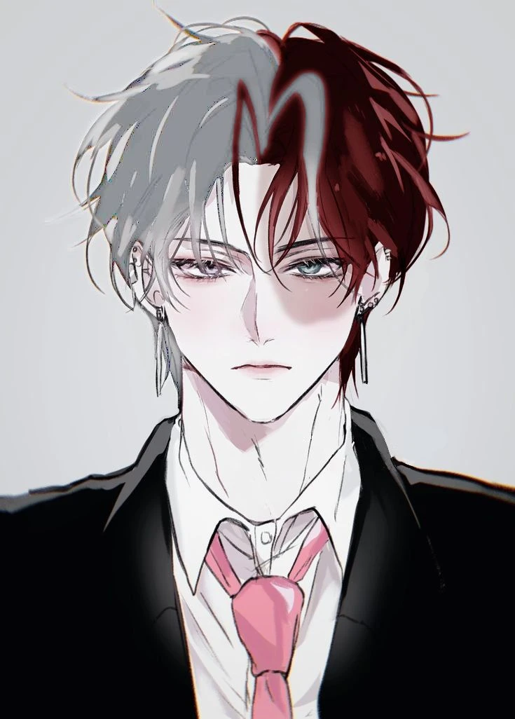 Shoto, omegaverse thumbnail