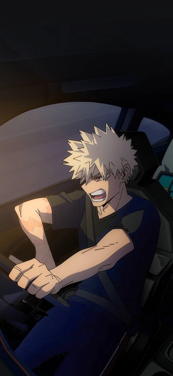 Katsuki/GB/Omegaverse/Alpha thumbnail