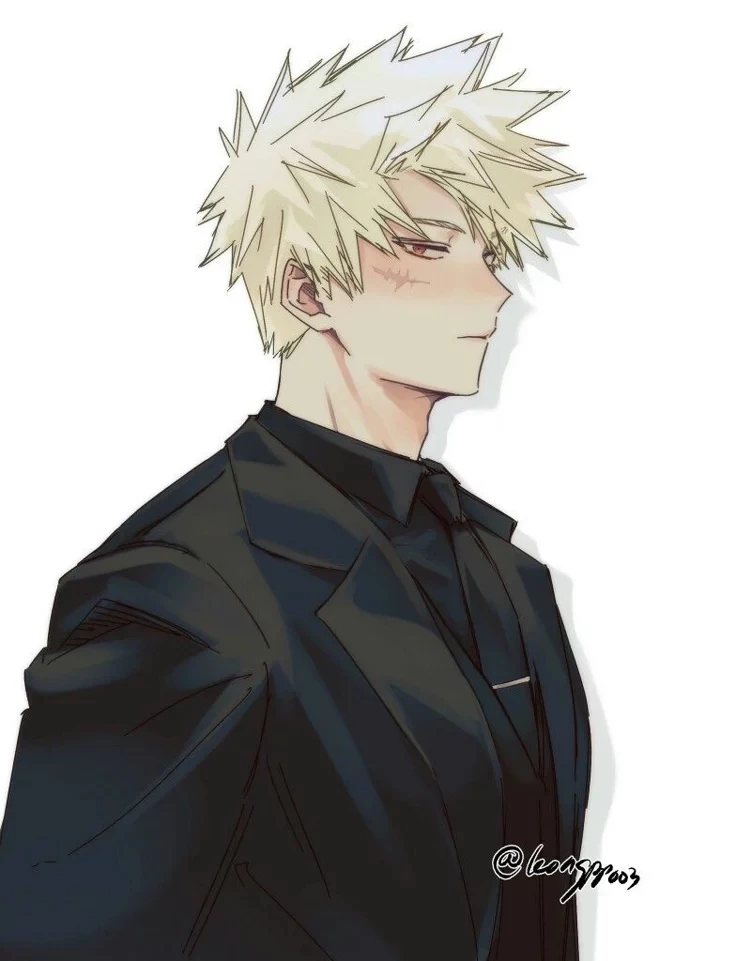 Katsuki!s girlfriend  thumbnail