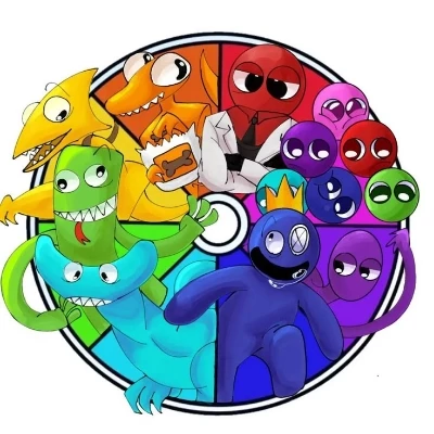 Rainbow friends thumbnail