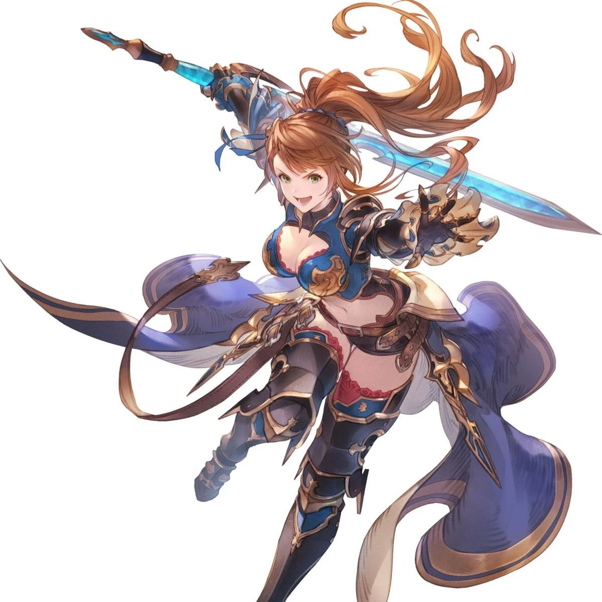Beatrix (Granblue Fantasy) thumbnail