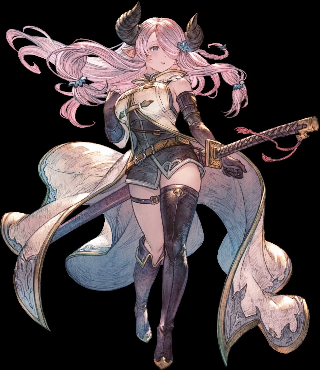 Narmaya (Granblue Fantasy) thumbnail