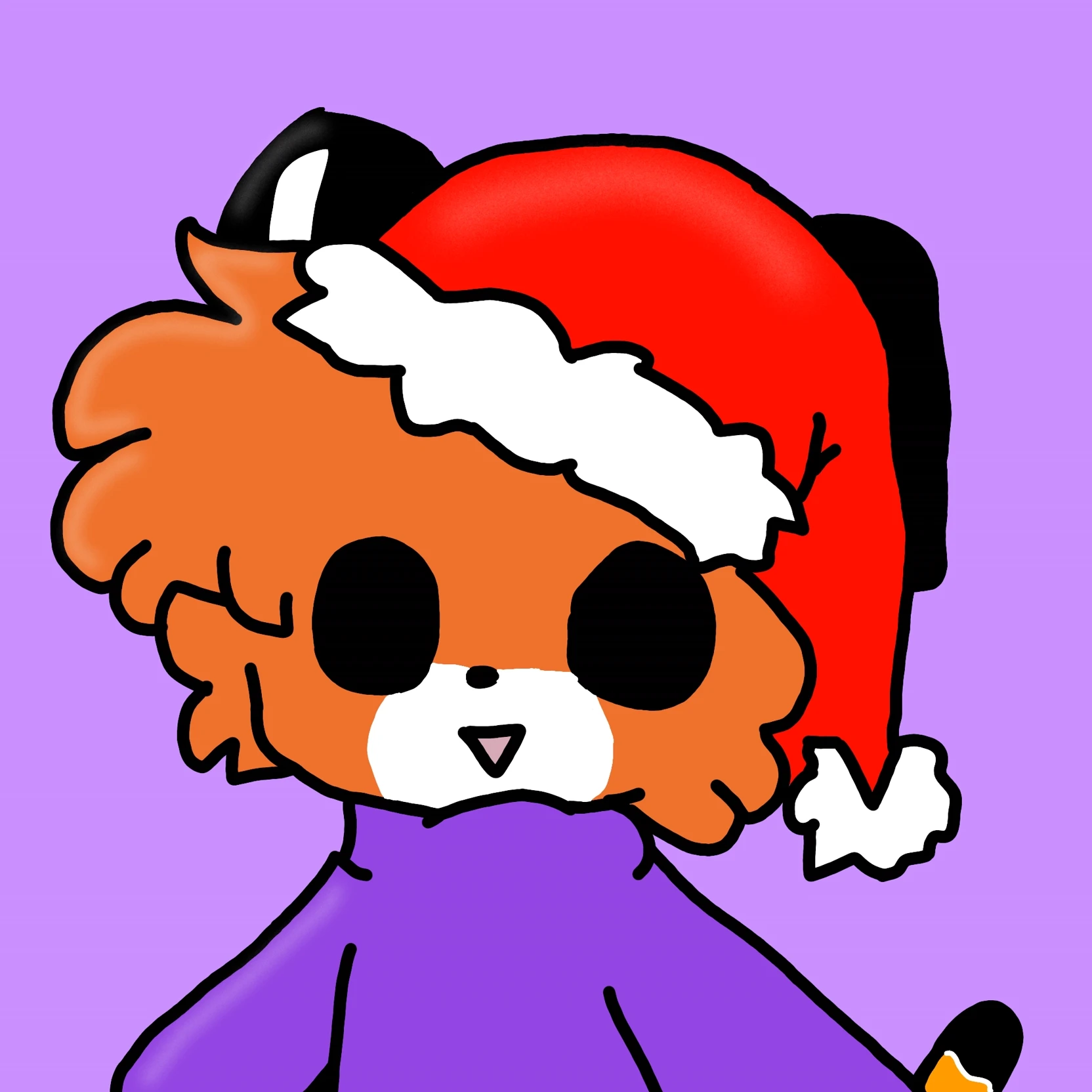 Felix, the little happy tiger thumbnail
