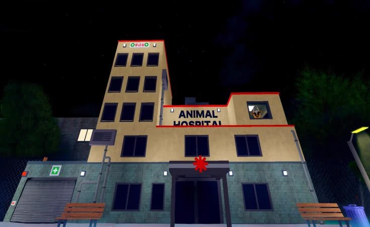 Animal hospital / RP✳️ thumbnail