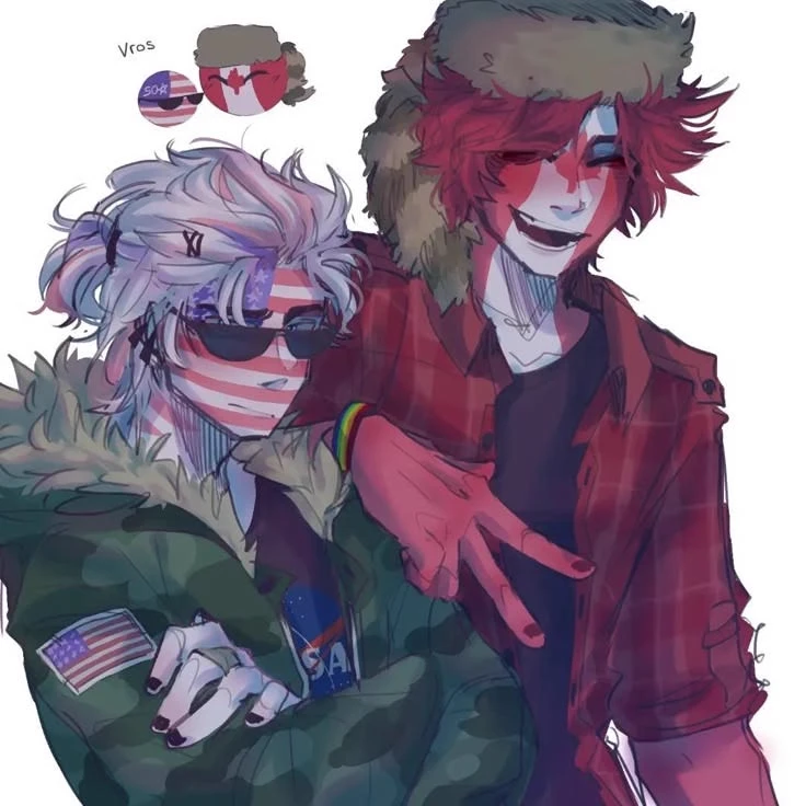 Troublemaker (USA \| America Countryhumans) thumbnail