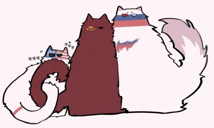 Get Catified (USA/America, China, Russia Countryhumans) thumbnail