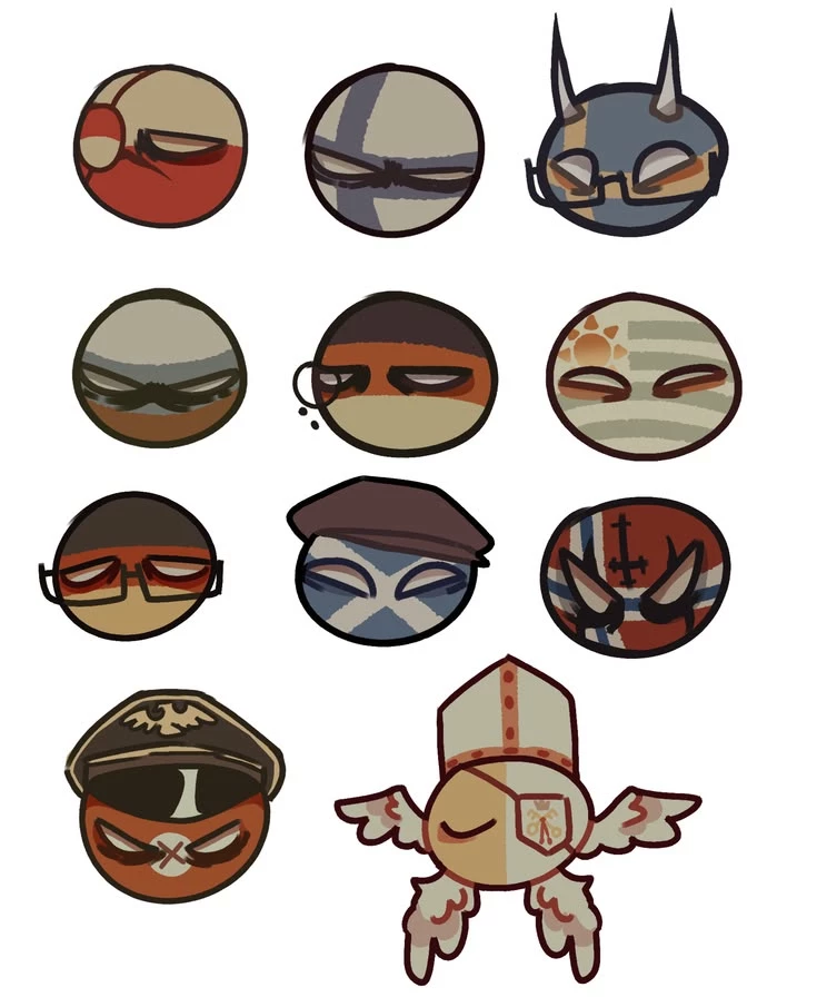 Near Extinction (Countryhumans) thumbnail