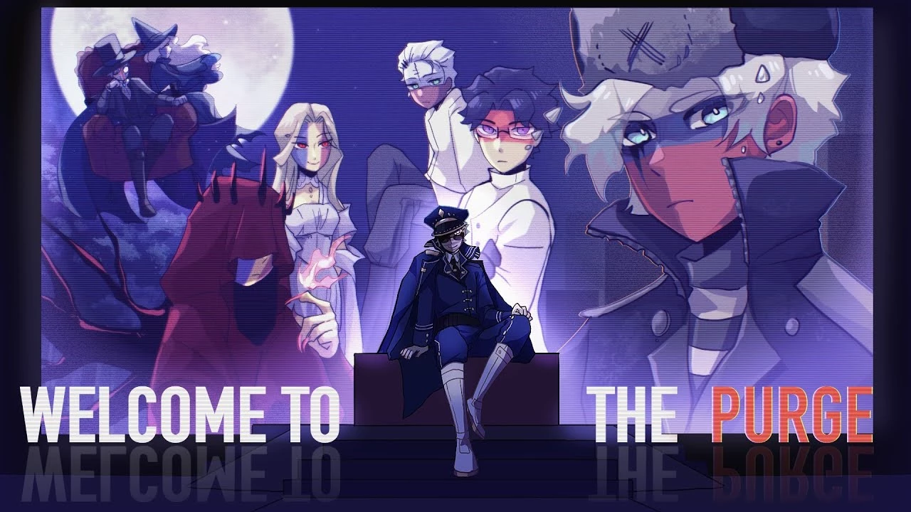 Purge (Countryhumans) thumbnail