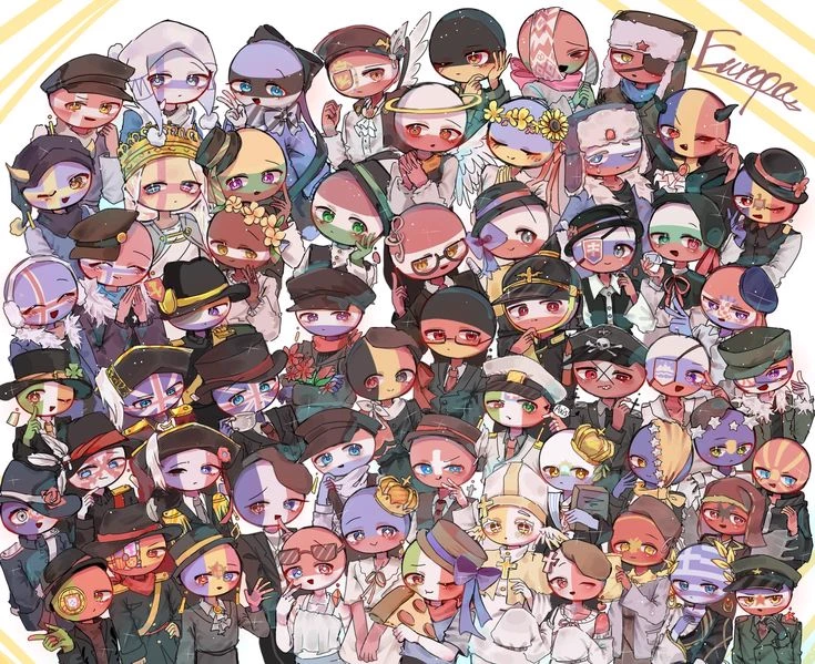 WW3 (Countryhumans) thumbnail
