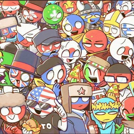 Cruel World (Countryhumans) thumbnail
