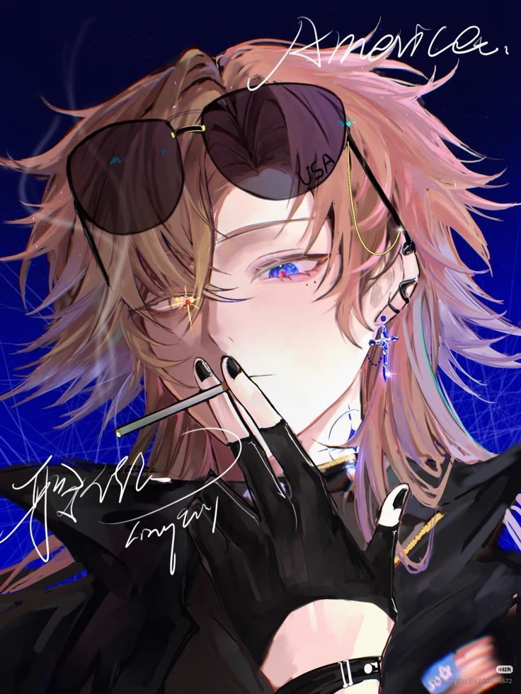 Blood Sucker (USA Countryhumans) thumbnail