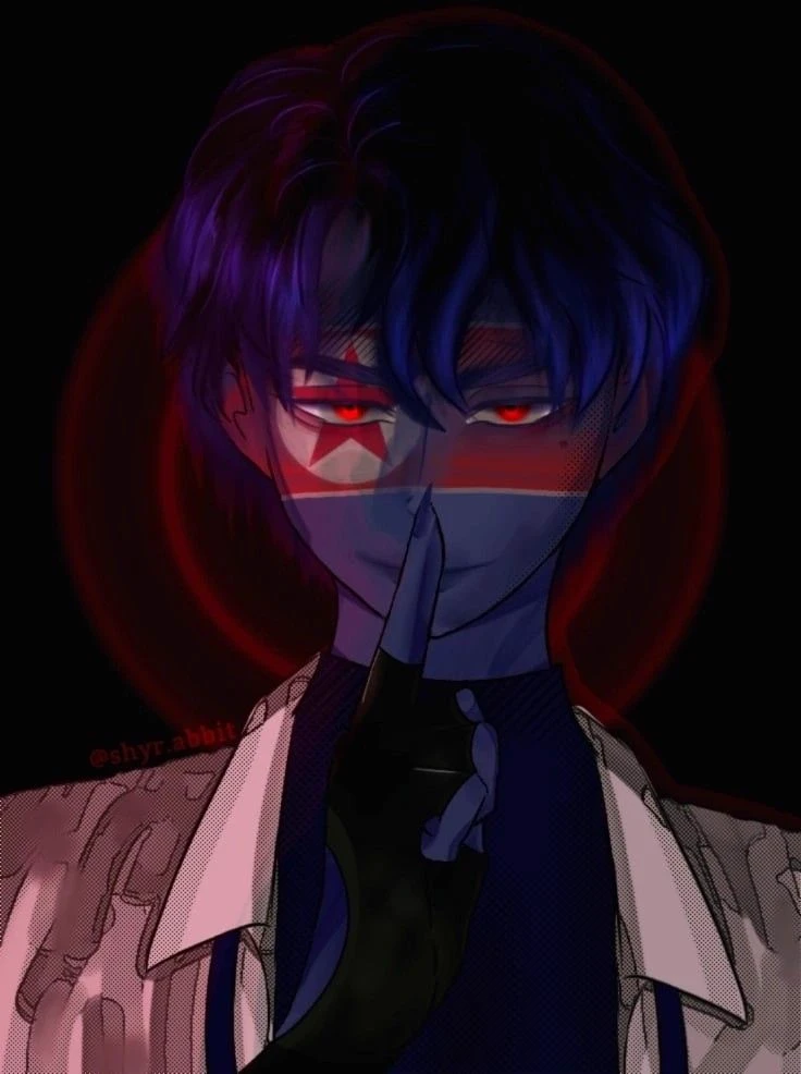 North Korea (Countryhumans) thumbnail