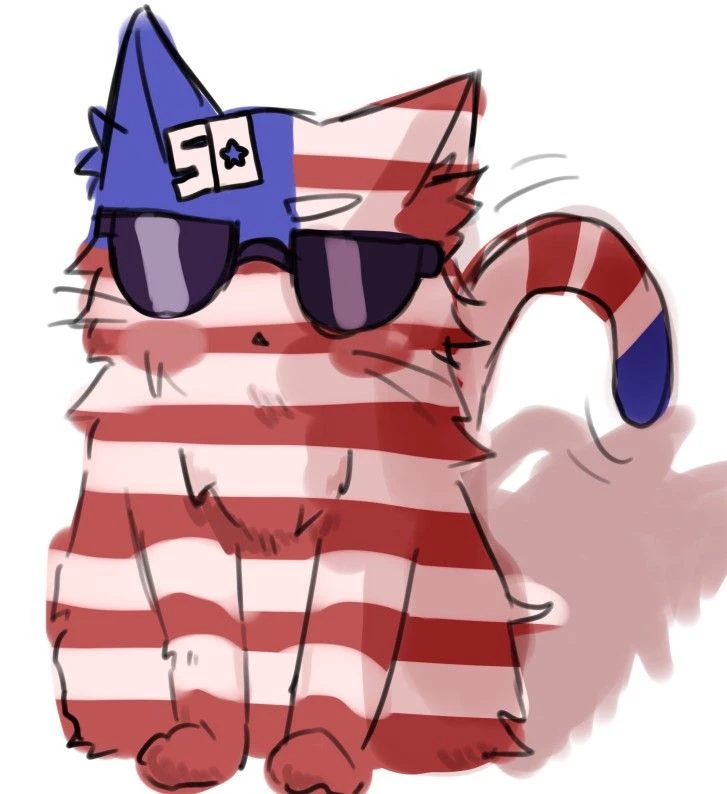 CATastrophe (Countryhumans) thumbnail