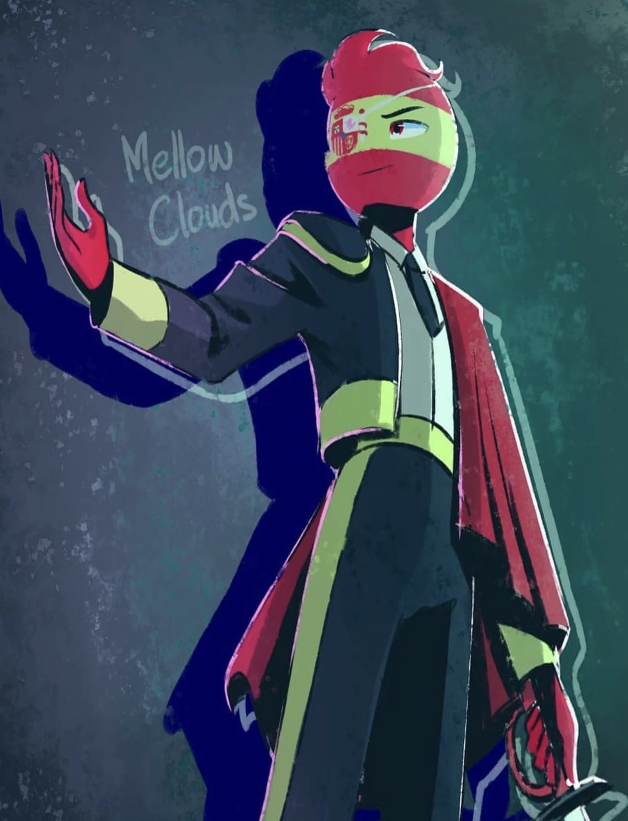 Spain (Countryhumans) thumbnail