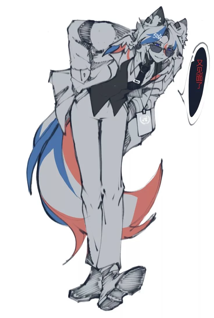 Furry's Problems (USA/America Countryhumans) thumbnail