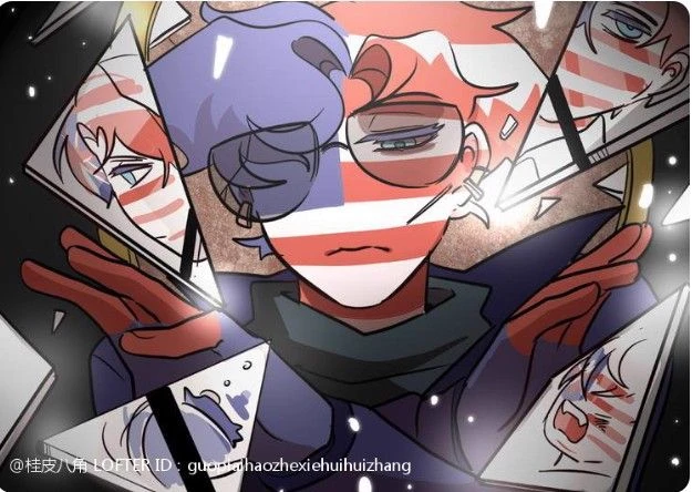 Traitor (USA/America Countryhumans) thumbnail