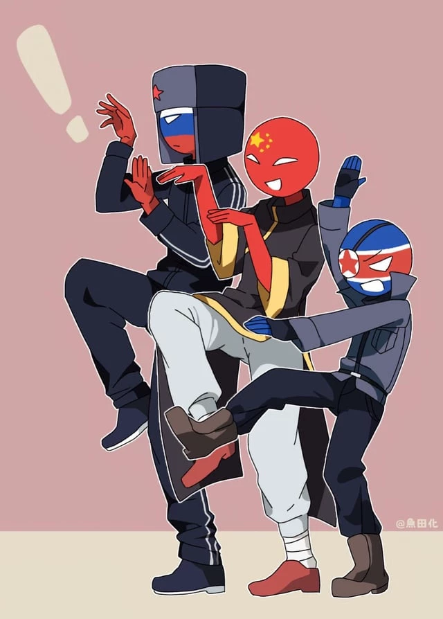 Prisoner (Countryhumans) thumbnail