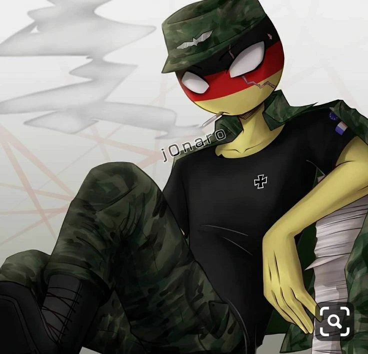 Germany (Countryhumans) thumbnail