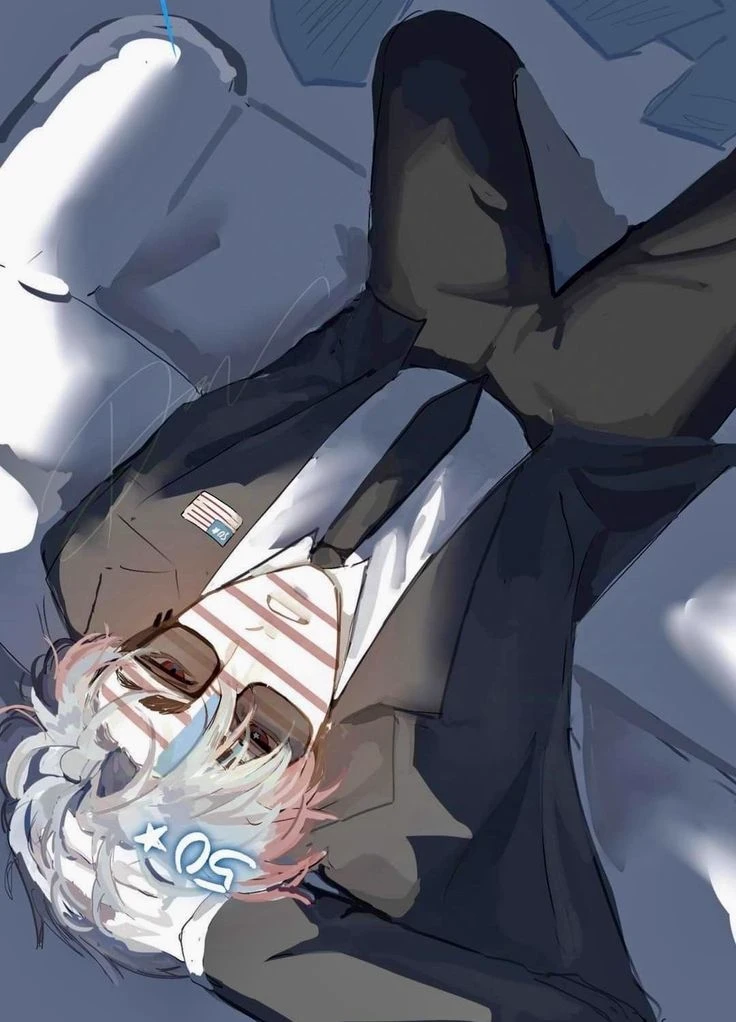 Alpha (USA \| America Countryhumans Omegaverse) thumbnail