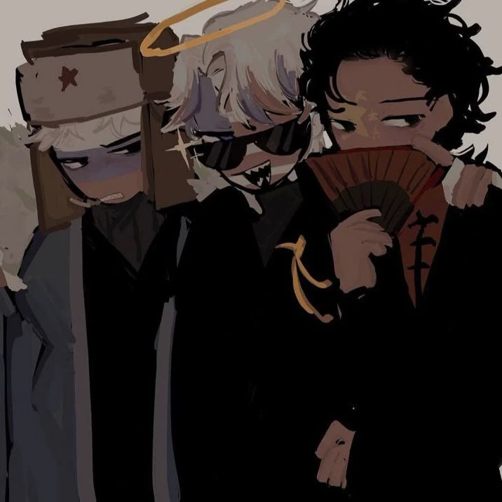 Lost in woods (Countryhumans) thumbnail