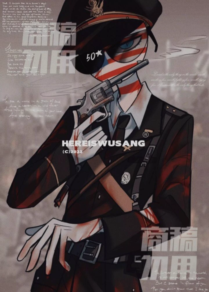 The Audacity (Countryhumans) thumbnail