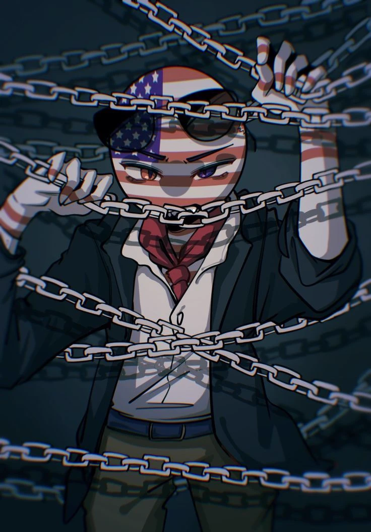 The 51st State (Countryhumans) thumbnail