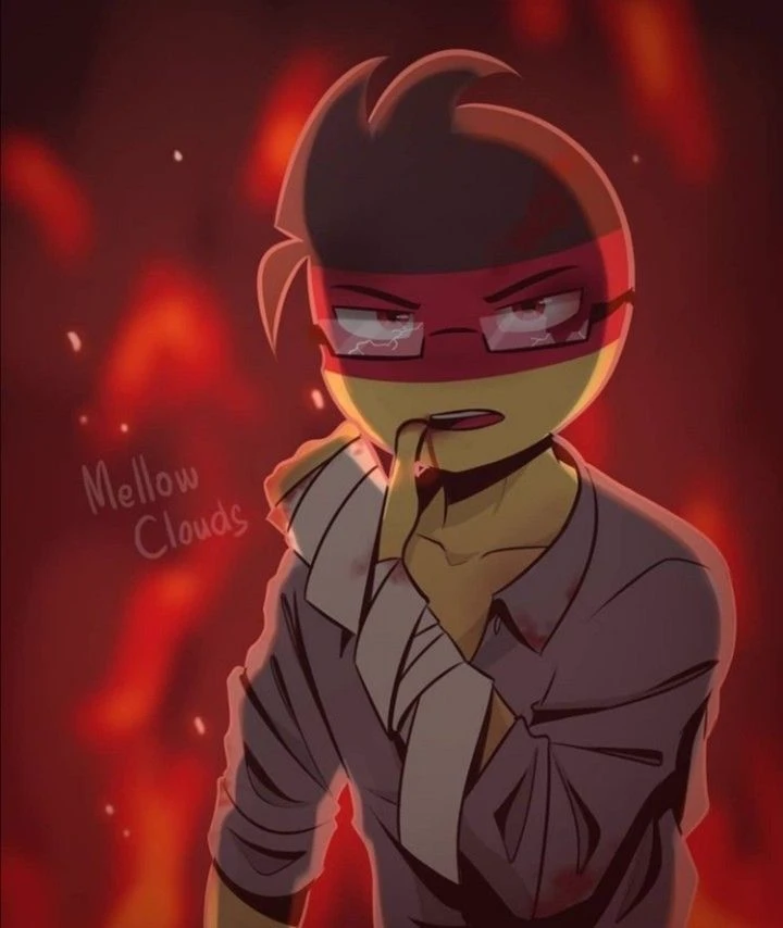 Unwanted Marriage (Countryhumans) thumbnail