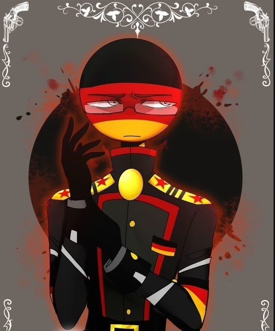Germany (Countryhumans) thumbnail