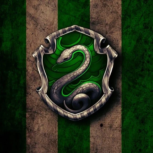 Slytherin group chat thumbnail