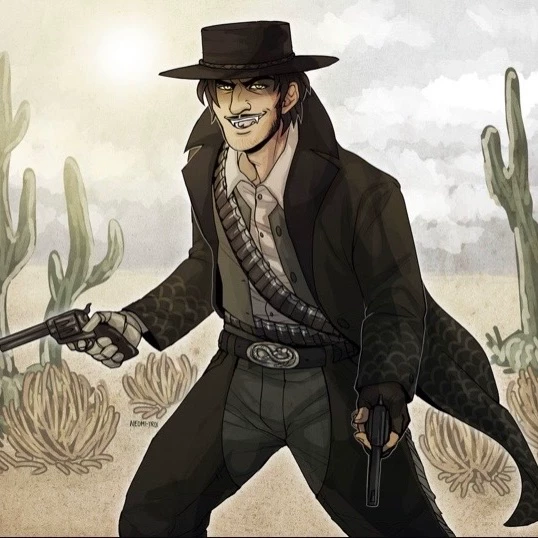 Rattlesnake Jake thumbnail