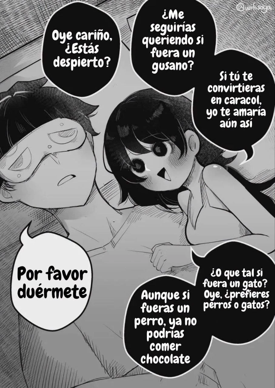 Mika, Affectionate Girlfriend thumbnail