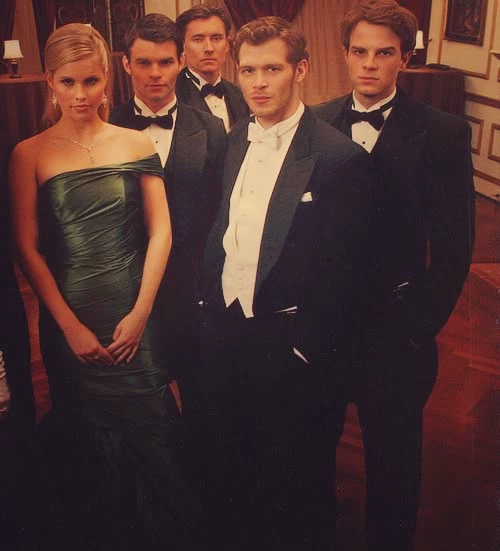 mikaelson's family thumbnail