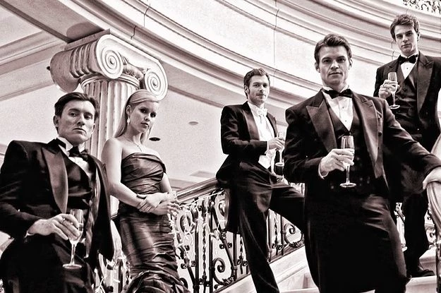 Mikaelson's thumbnail