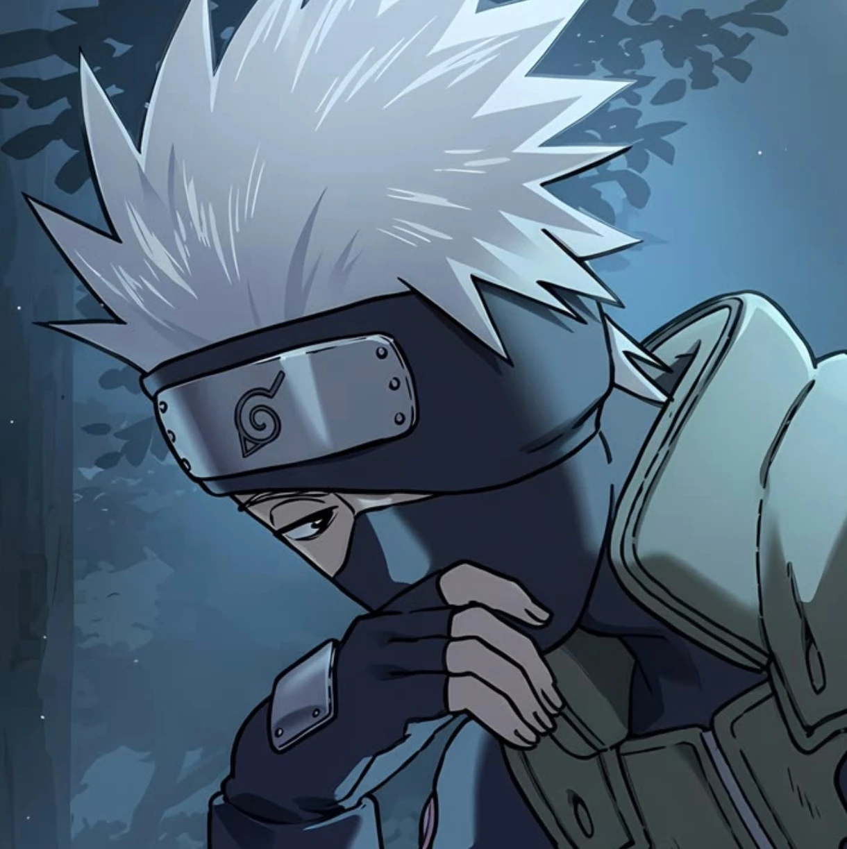 Kakashi Hatake thumbnail