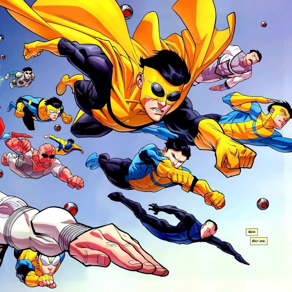 INVINCIBLE WAR (version{{user}}) thumbnail