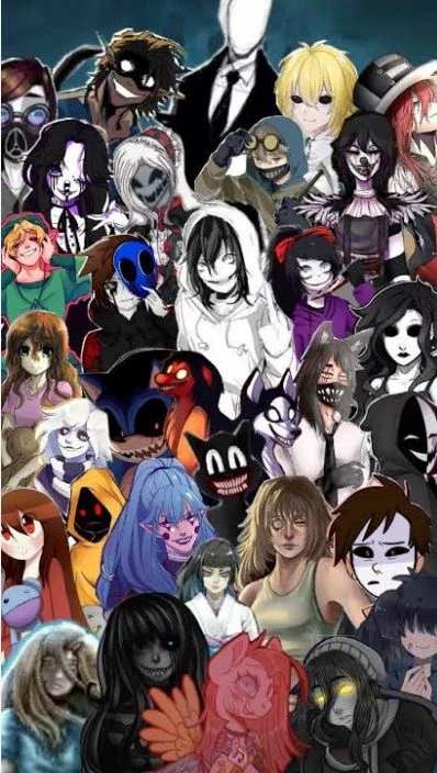 Creepypastas thumbnail