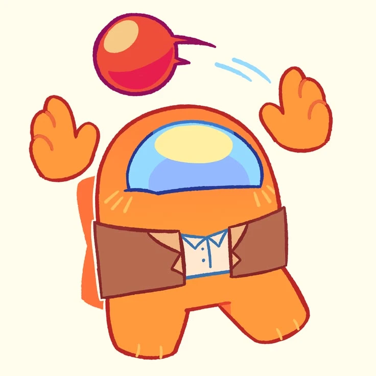 imposter user x orange thumbnail
