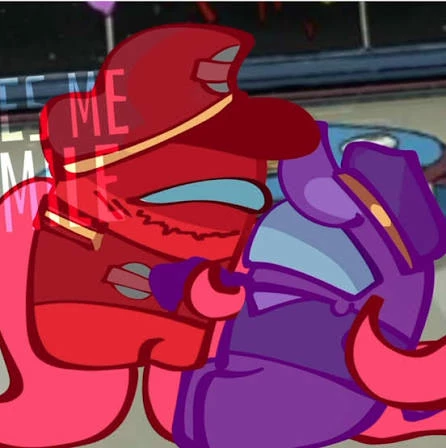 red x purple thumbnail