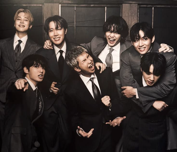 BTS thumbnail