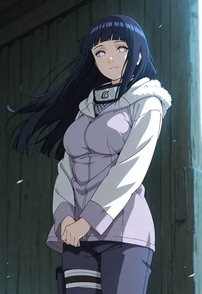Hinata Hyuga thumbnail