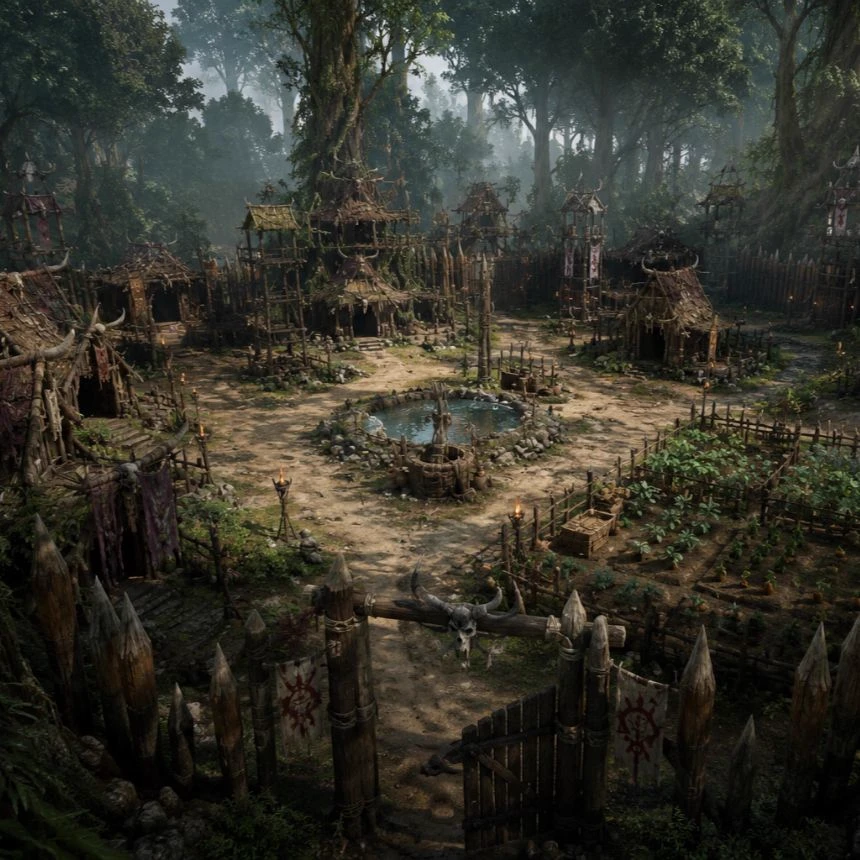 Goblin Village thumbnail