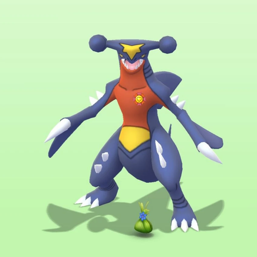 Garchomp thumbnail