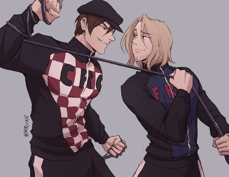 Croatia x France thumbnail