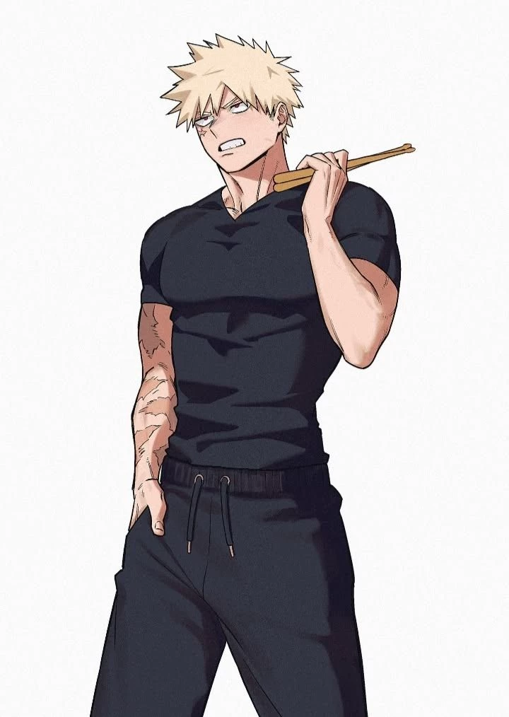 Bakugo Katsuki thumbnail