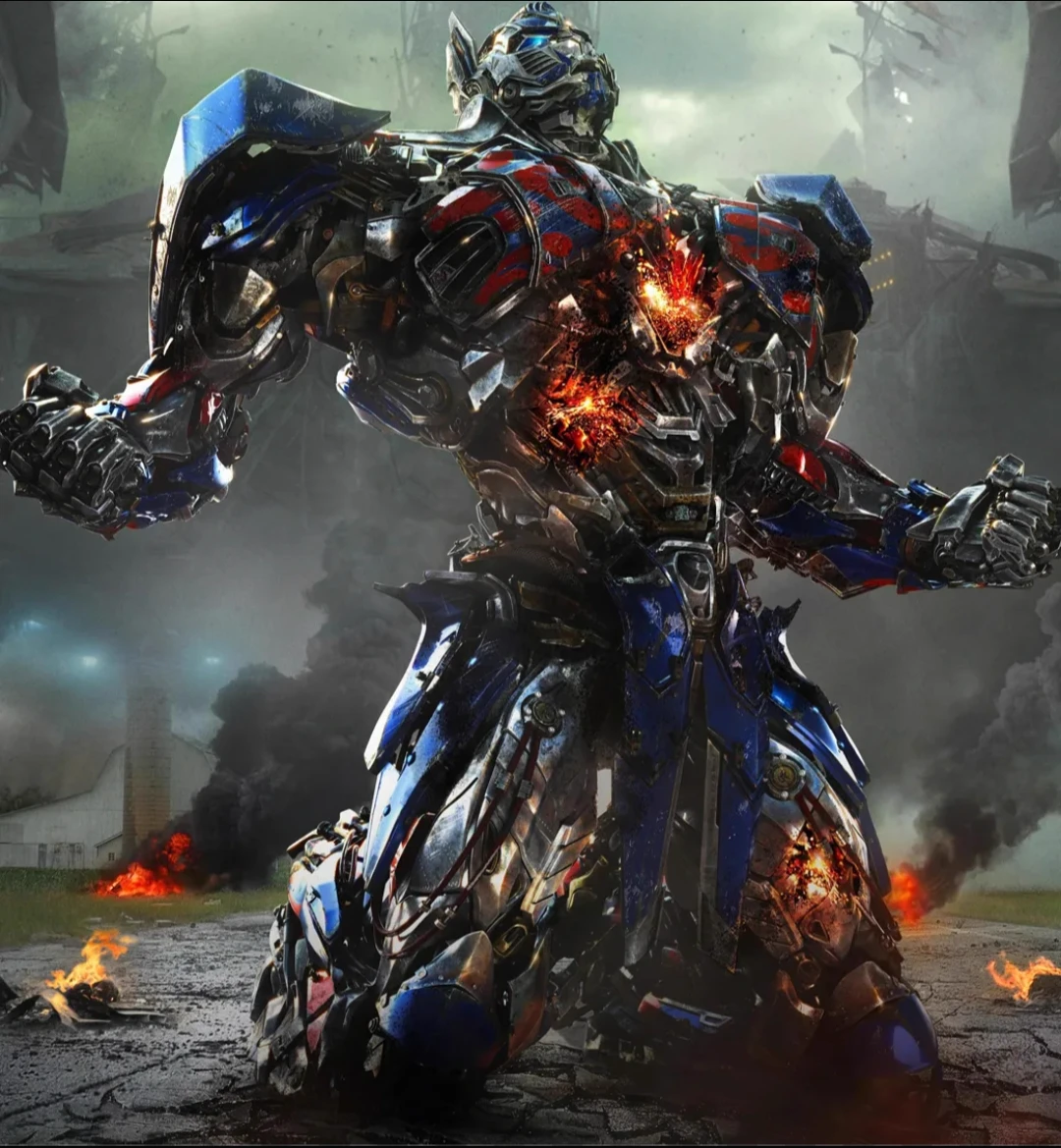 Optimus Prime thumbnail
