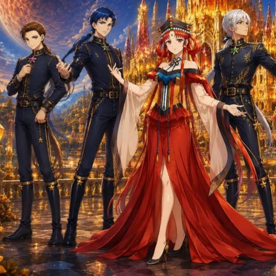 Empire Princess Olivia thumbnail