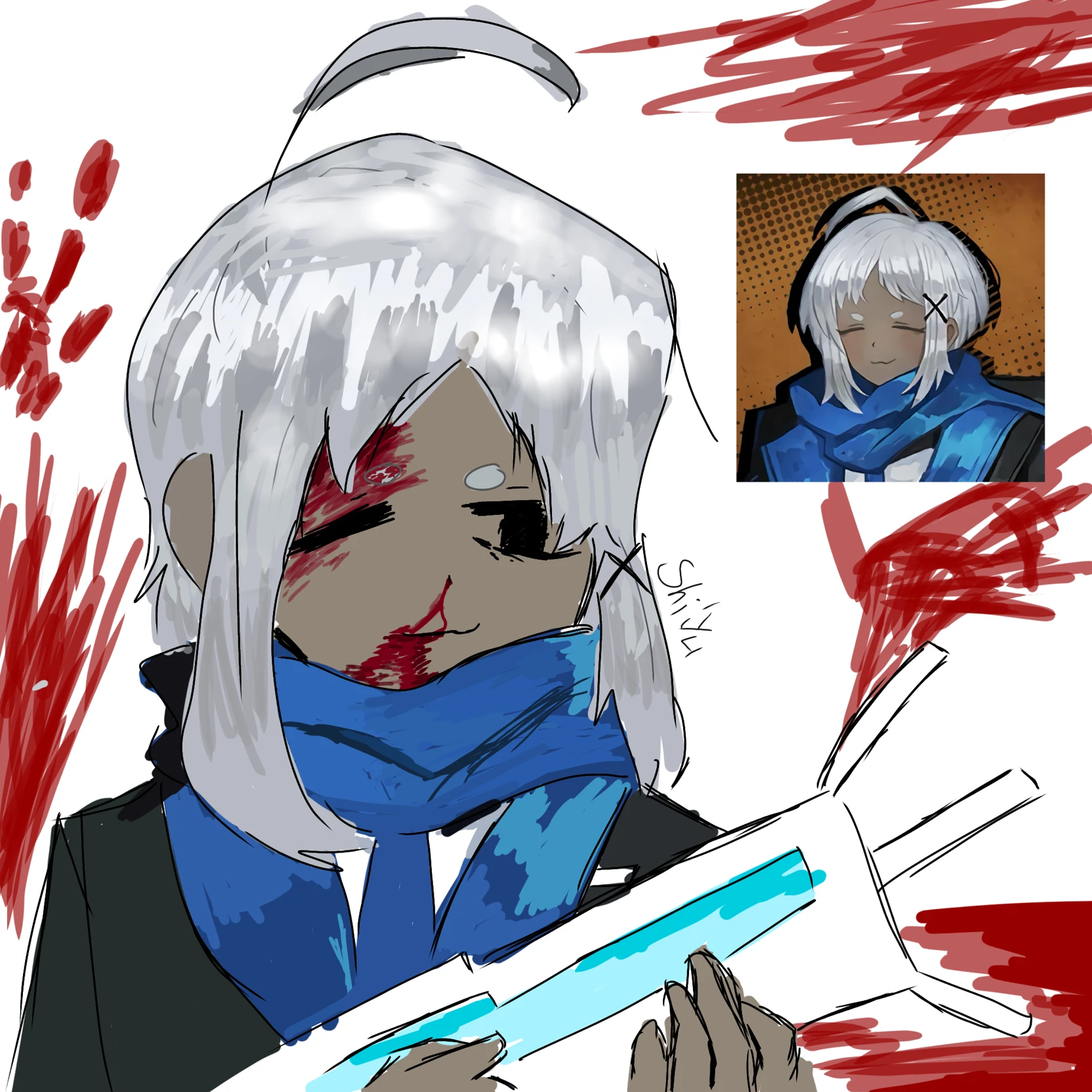 Aya - Grade 8 Fixer thumbnail